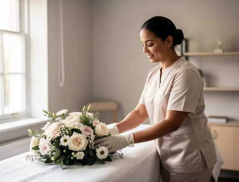 Funeral home Kennewick